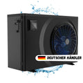Pool Wärmepumpe AquaForte Full Inverter 7,2 kW | bis 30 m³ I Heizen und Kühlen