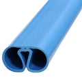 Pool Handlauf Set Splasher für Rundpool Ø 500 cm I blau I 5 m