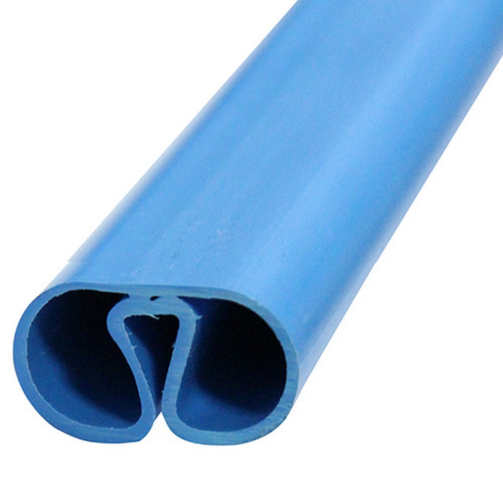 Pool Handlauf Set Splasher für Rundpool Ø 500 cm I blau I 5 m