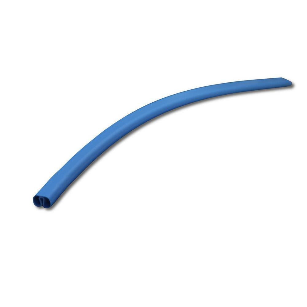 SAXONICA Pool Handlauf Set Splasher für Ovalpool 530 x 320 cm I blau I 5,3 x 3,2 m