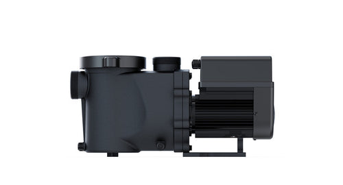 AquaForte® Eco IVS 75 Filterpumpe | 18 m³/h | Inverter-Technologie | Extrem leise & IE4 Motor
