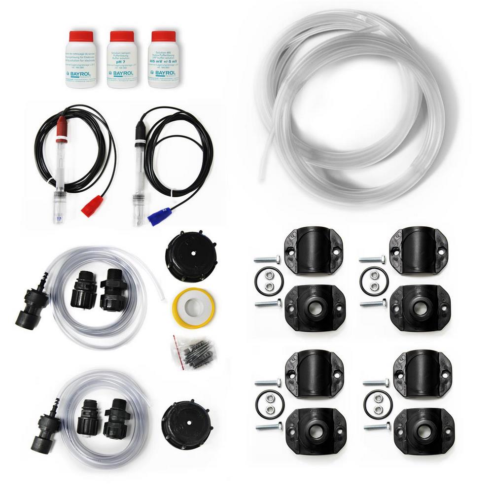 BAYROL Automatic Cl pH I inkl. Wifi Modul