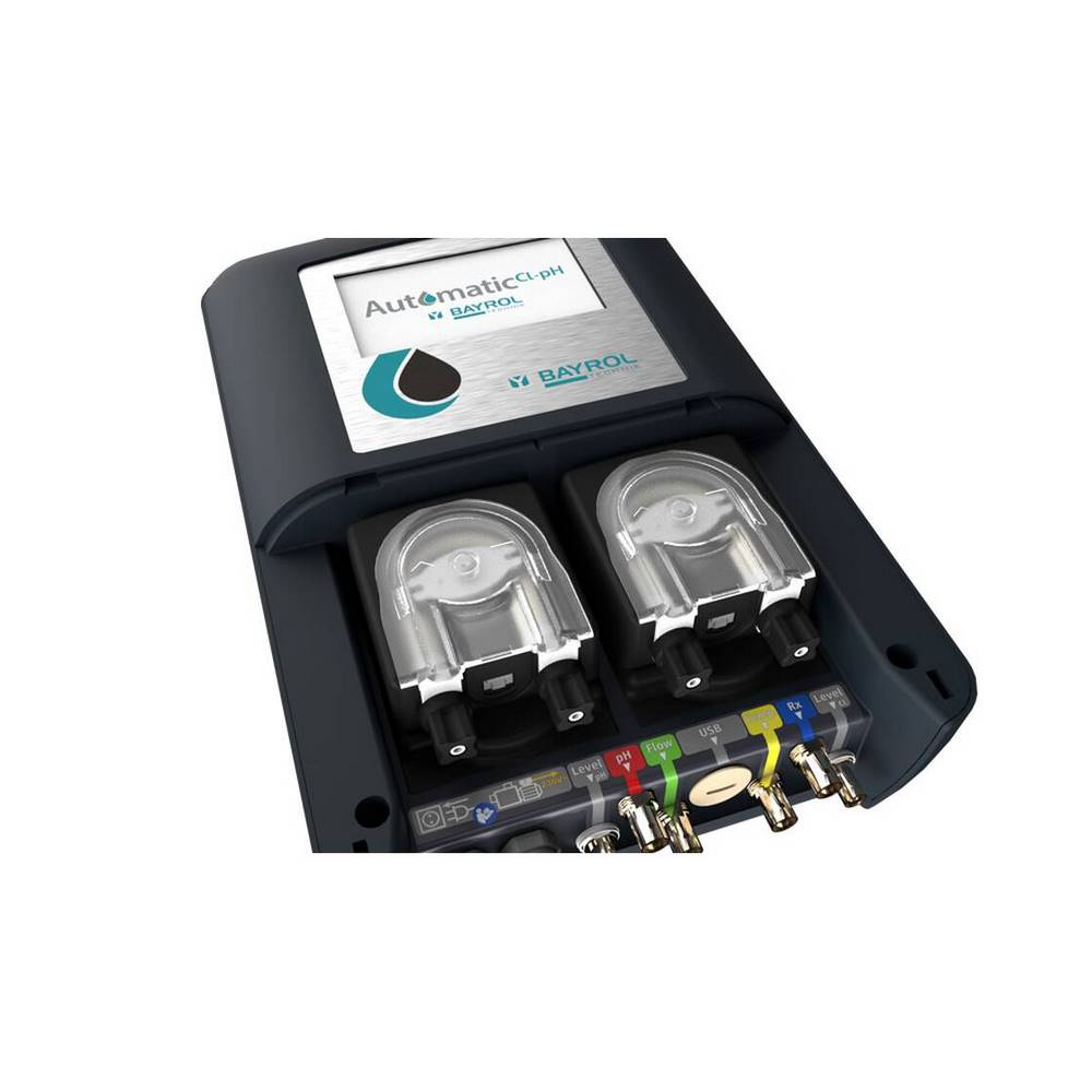 BAYROL Automatic Cl pH I inkl. Wifi Modul