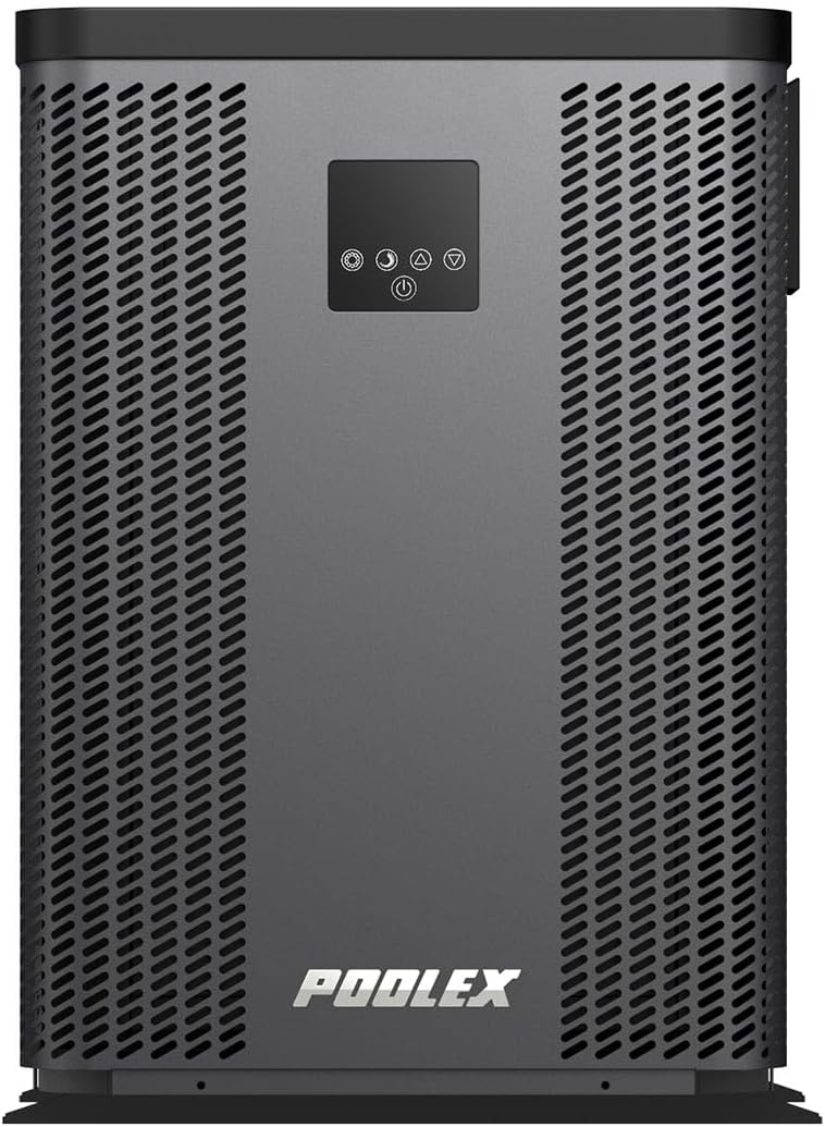 Poolex-Wärrmepumpe Silverline Top Modell 150