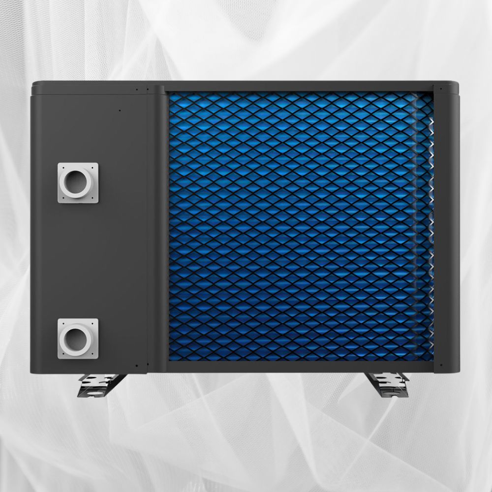 Pool Wärmepumpe AquaForte Full Inverter 7,2 kW | bis 30 m³ I Heizen und Kühlen