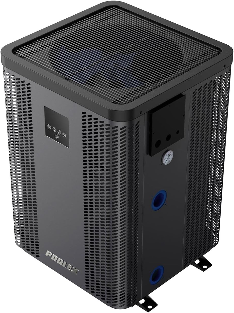 Poolex-Wärrmepumpe Silverline Top Modell 150