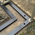 Boden-Kit für Laghetto ANTEA 3X6 (Aufstellung ohne Beton)