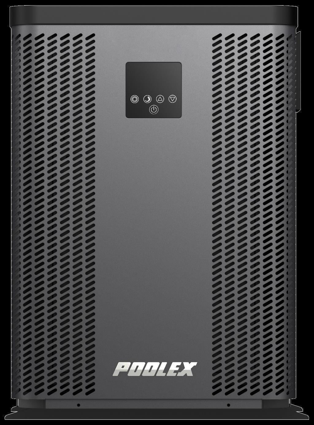 Poolex-Wärmepumpe Silverline Top Modell 120
