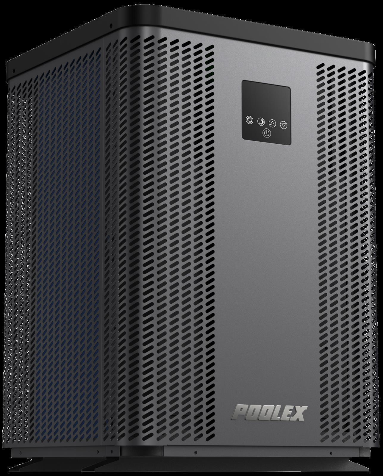 Poolex-Wärmepumpe Silverline Top Modell 120