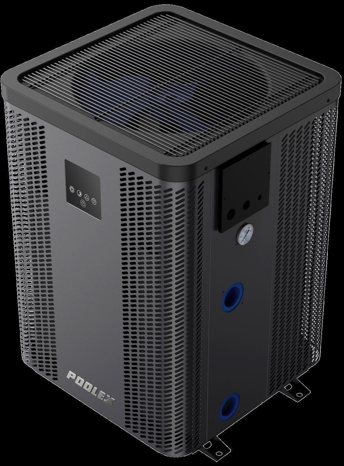 Poolex-Wärmepumpe Silverline Top Modell 120
